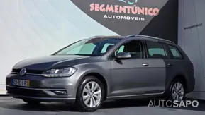 Volkswagen Golf de 2019