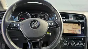 Volkswagen Golf de 2019