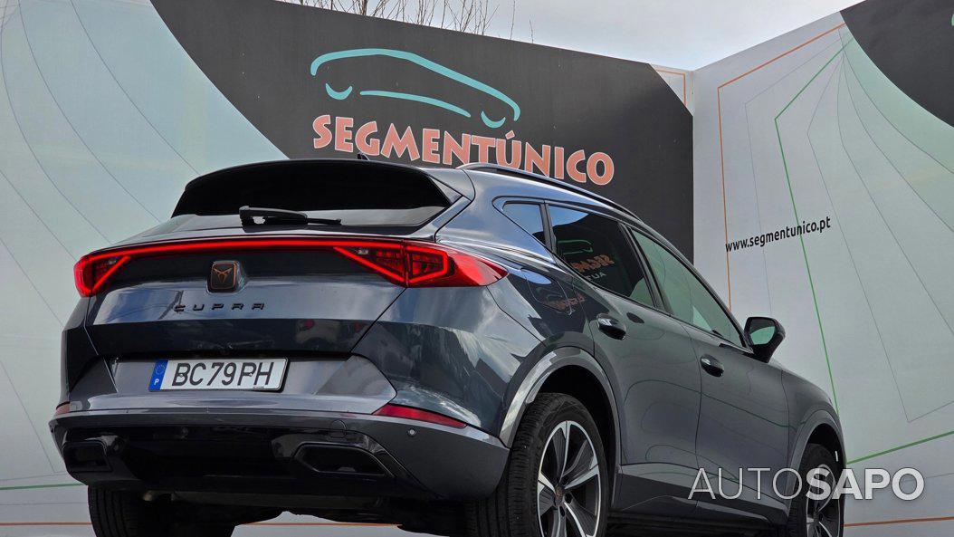 Cupra Formentor de 2023