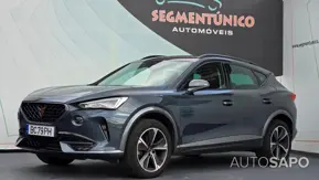 Cupra Formentor de 2023