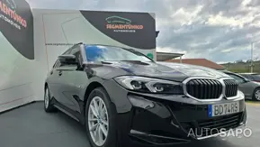 BMW Série 3 de 2023