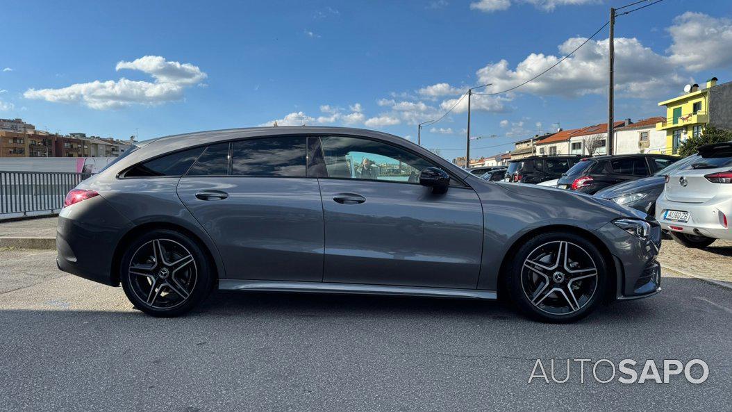 Mercedes-Benz Classe CLA de 2020