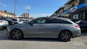 Mercedes-Benz Classe CLA de 2020