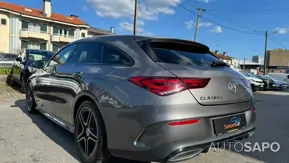 Mercedes-Benz Classe CLA de 2020