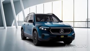 Mercedes-Benz EQB de 2022