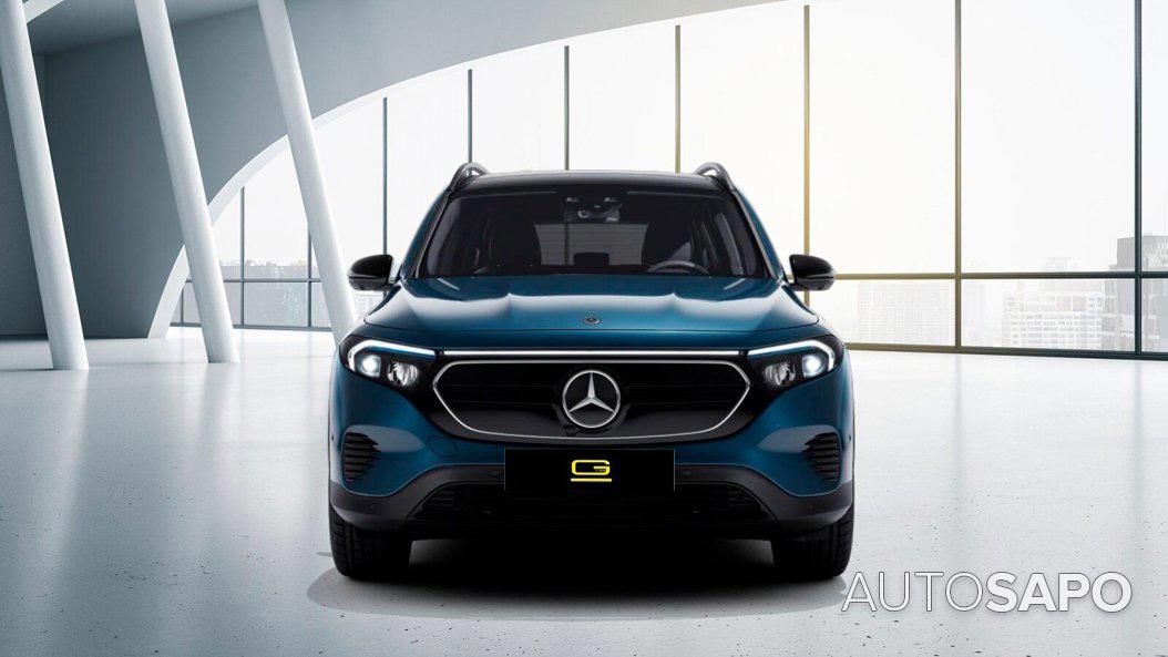 Mercedes-Benz EQB de 2022