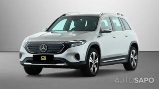 Mercedes-Benz EQB de 2022