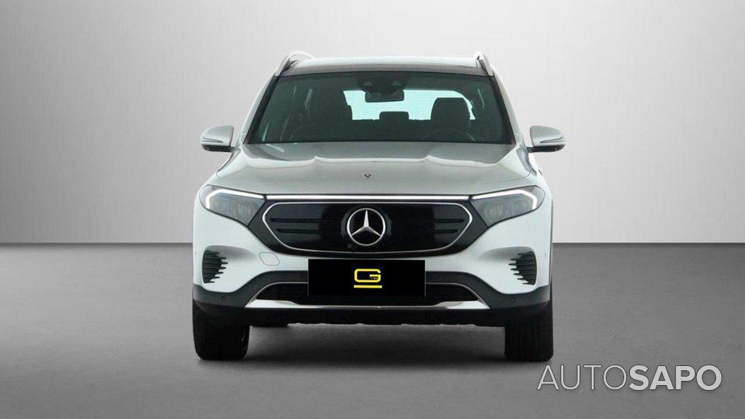 Mercedes-Benz EQB de 2022