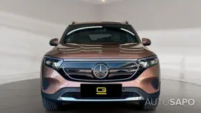 Mercedes-Benz EQB de 2022