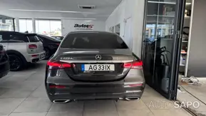 Mercedes-Benz Classe E de 2021