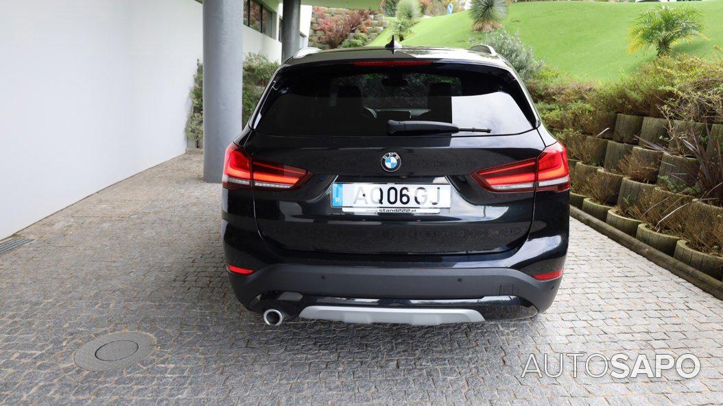 BMW X1 16 d sDrive xLine Auto de 2022