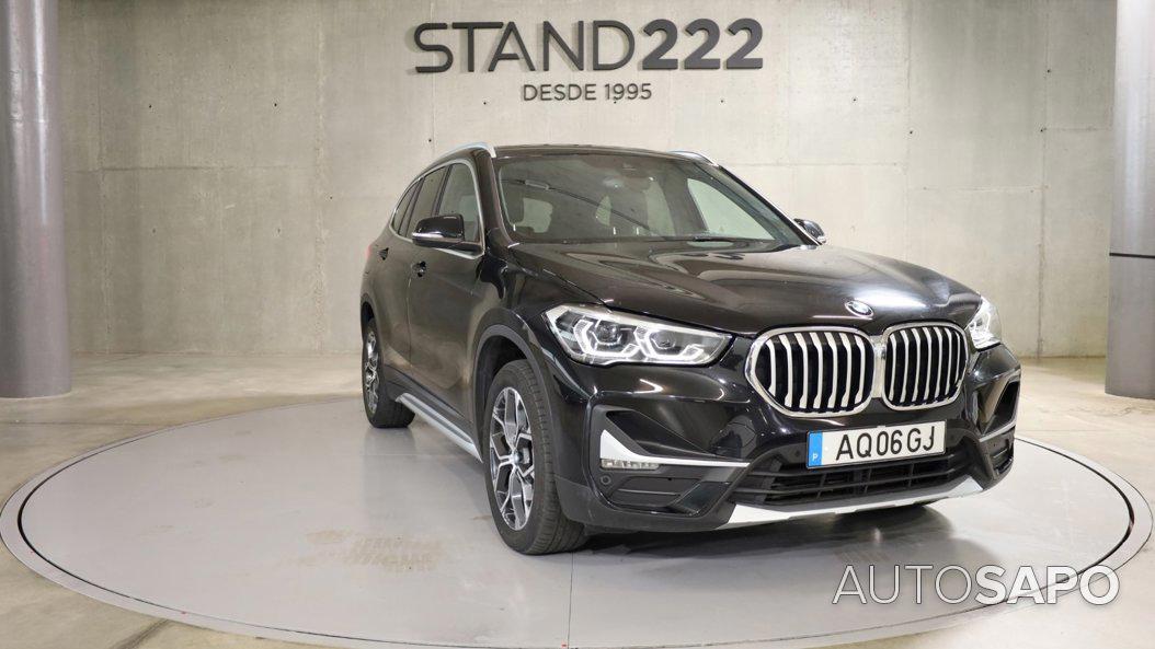 BMW X1 16 d sDrive xLine Auto de 2022