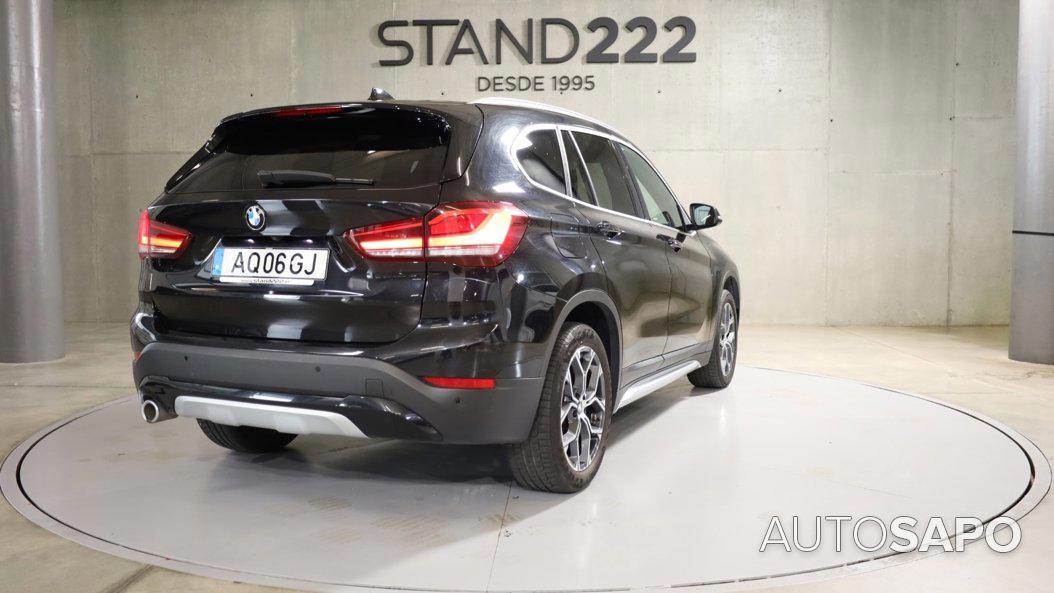 BMW X1 16 d sDrive xLine Auto de 2022