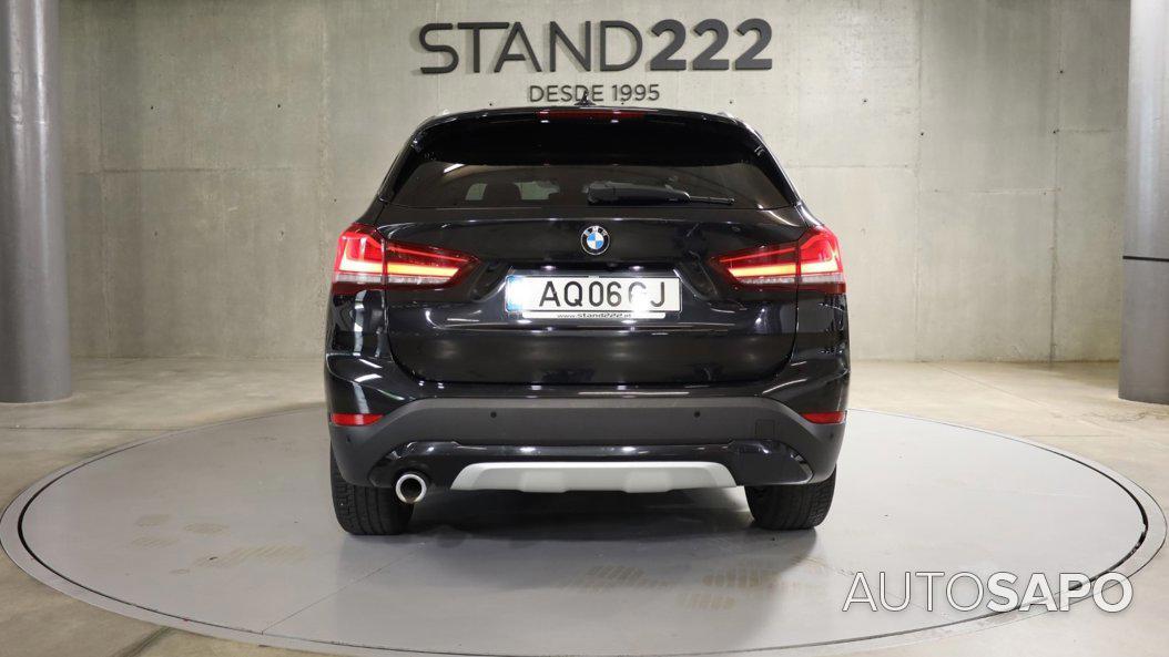 BMW X1 16 d sDrive xLine Auto de 2022