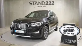 BMW X1 16 d sDrive xLine Auto de 2022