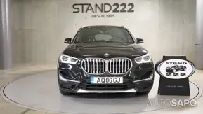 BMW X1 16 d sDrive xLine Auto de 2022