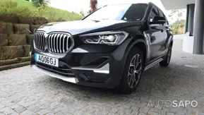 BMW X1 16 d sDrive xLine Auto de 2022