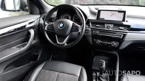 BMW X1 16 d sDrive xLine Auto de 2022