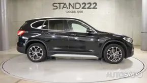 BMW X1 16 d sDrive xLine Auto de 2022