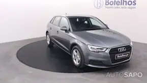 Audi A3 de 2019