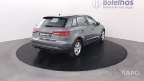 Audi A3 de 2019