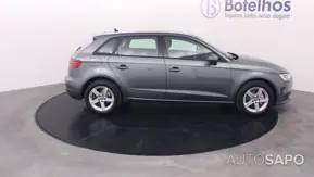 Audi A3 de 2019