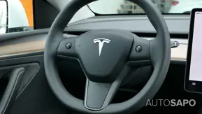 Tesla Model Y Long-Range RWD de 2024