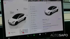 Tesla Model Y Long-Range RWD de 2024