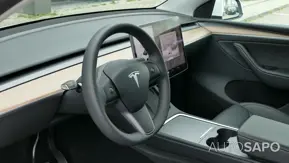 Tesla Model Y Long-Range RWD de 2024