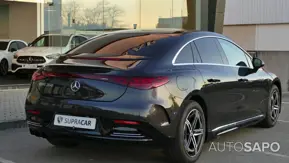 Mercedes-Benz EQE 350 de 2023