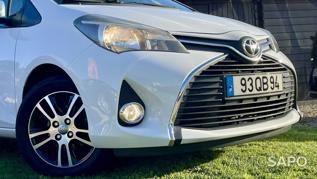 Toyota Yaris 1.0 VVT-i Comfort de 2015