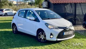 Toyota Yaris 1.0 VVT-i Comfort de 2015