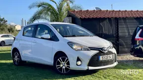 Toyota Yaris 1.0 VVT-i Comfort de 2015