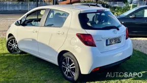 Toyota Yaris 1.0 VVT-i Comfort de 2015