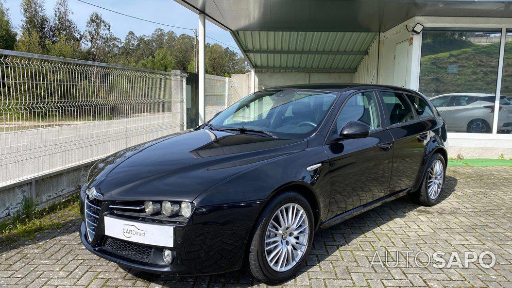 Alfa Romeo 159 2.0 JTDm Distinctive de 2009