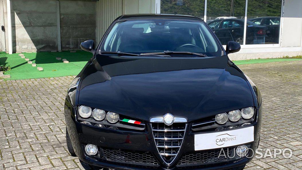 Alfa Romeo 159 2.0 JTDm Distinctive de 2009