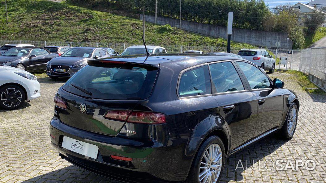 Alfa Romeo 159 2.0 JTDm Distinctive de 2009