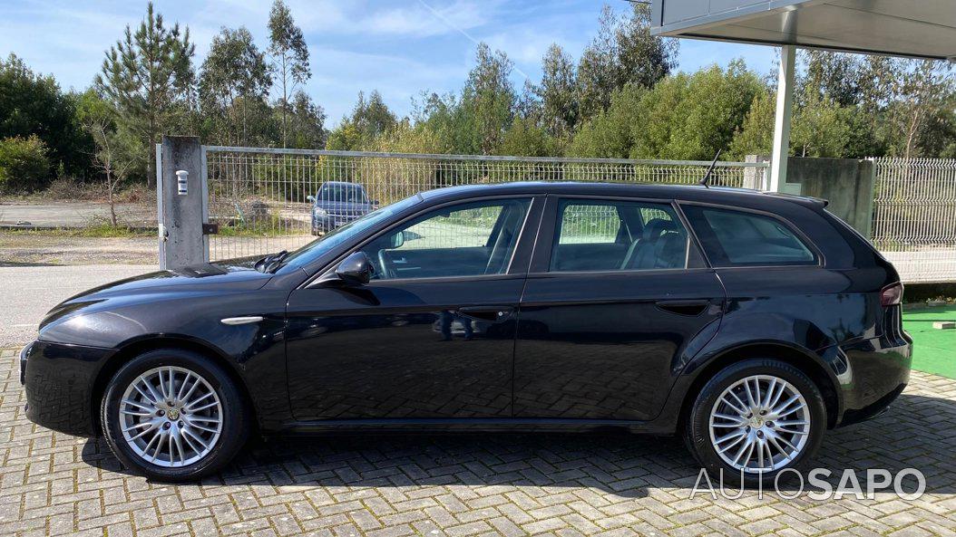 Alfa Romeo 159 2.0 JTDm Distinctive de 2009