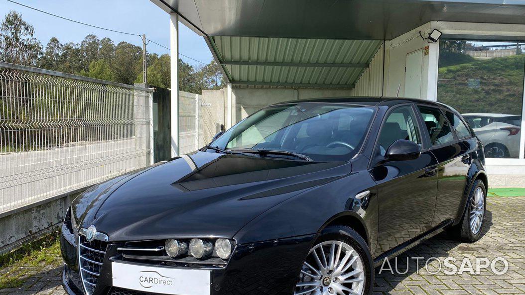 Alfa Romeo 159 2.0 JTDm Distinctive de 2009