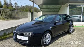 Alfa Romeo 159 2.0 JTDm Distinctive de 2009