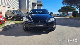 Lexus IS de 2008