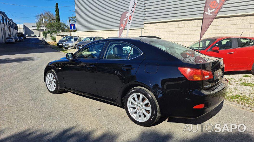 Lexus IS de 2008