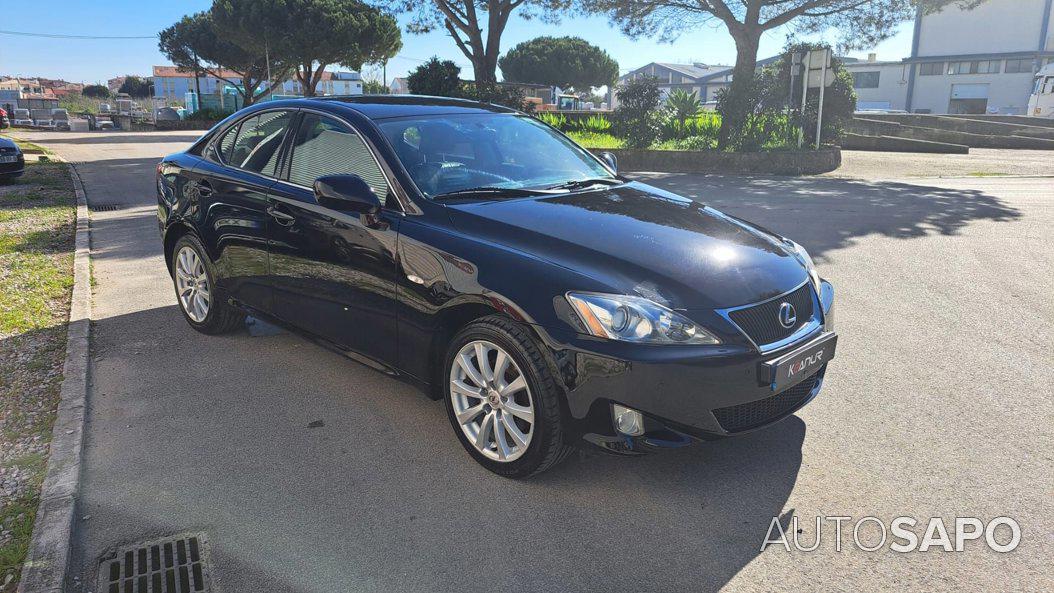 Lexus IS de 2008