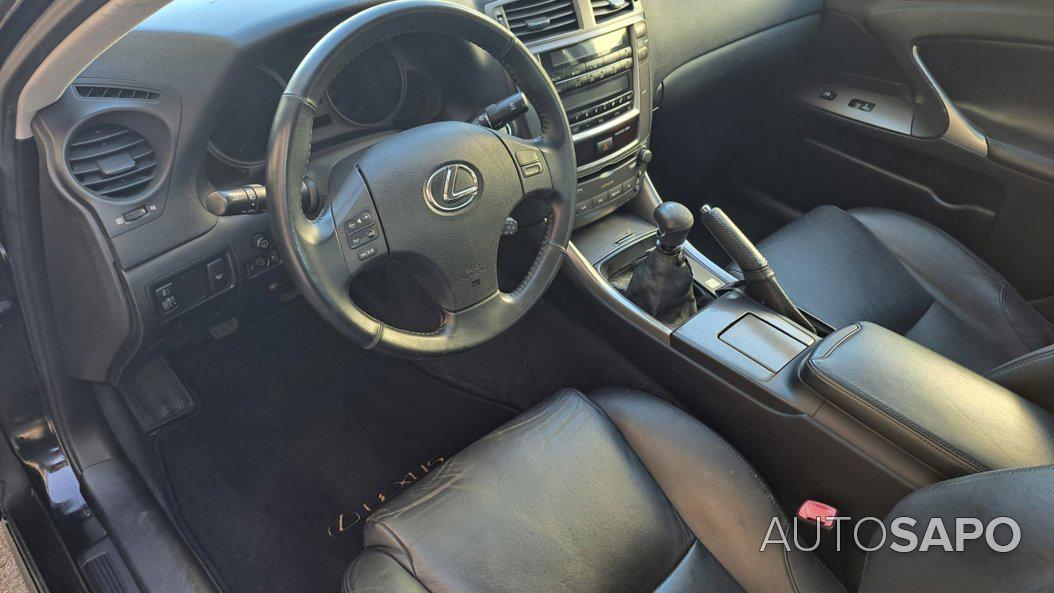 Lexus IS de 2008