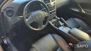 Lexus IS de 2008