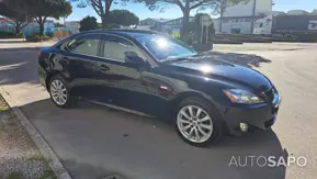 Lexus IS de 2008