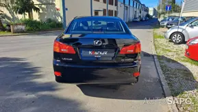 Lexus IS de 2008