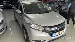 Honda HR-V 1.6 i-DTEC Comfort de 2016