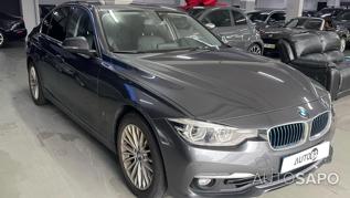 BMW Série 3 de 2018