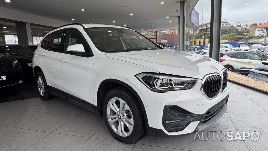 BMW X1 de 2021